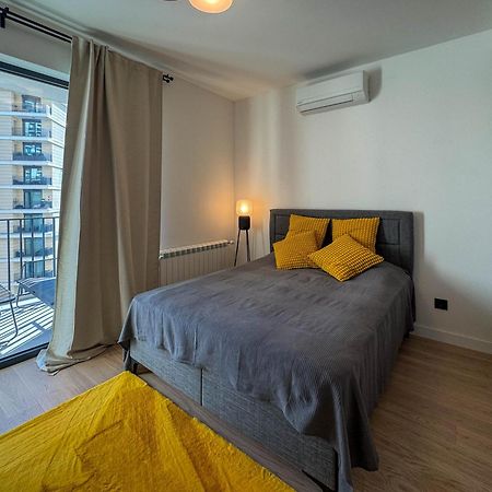 Belgrade Waterfront - Beograd Na Vodi - Metropolitan Luxury Apartments 外观 照片