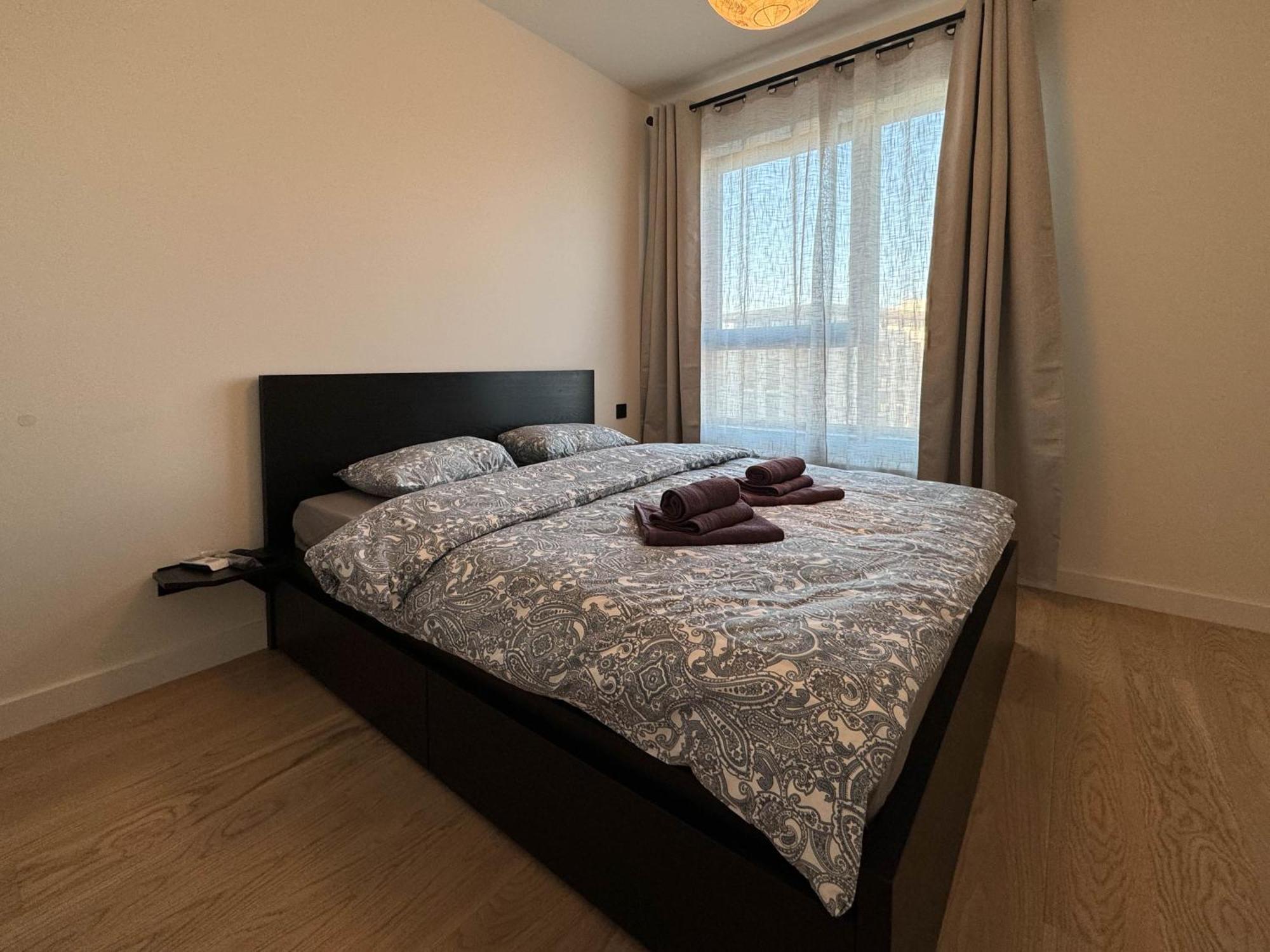 Belgrade Waterfront - Beograd Na Vodi - Metropolitan Luxury Apartments 外观 照片
