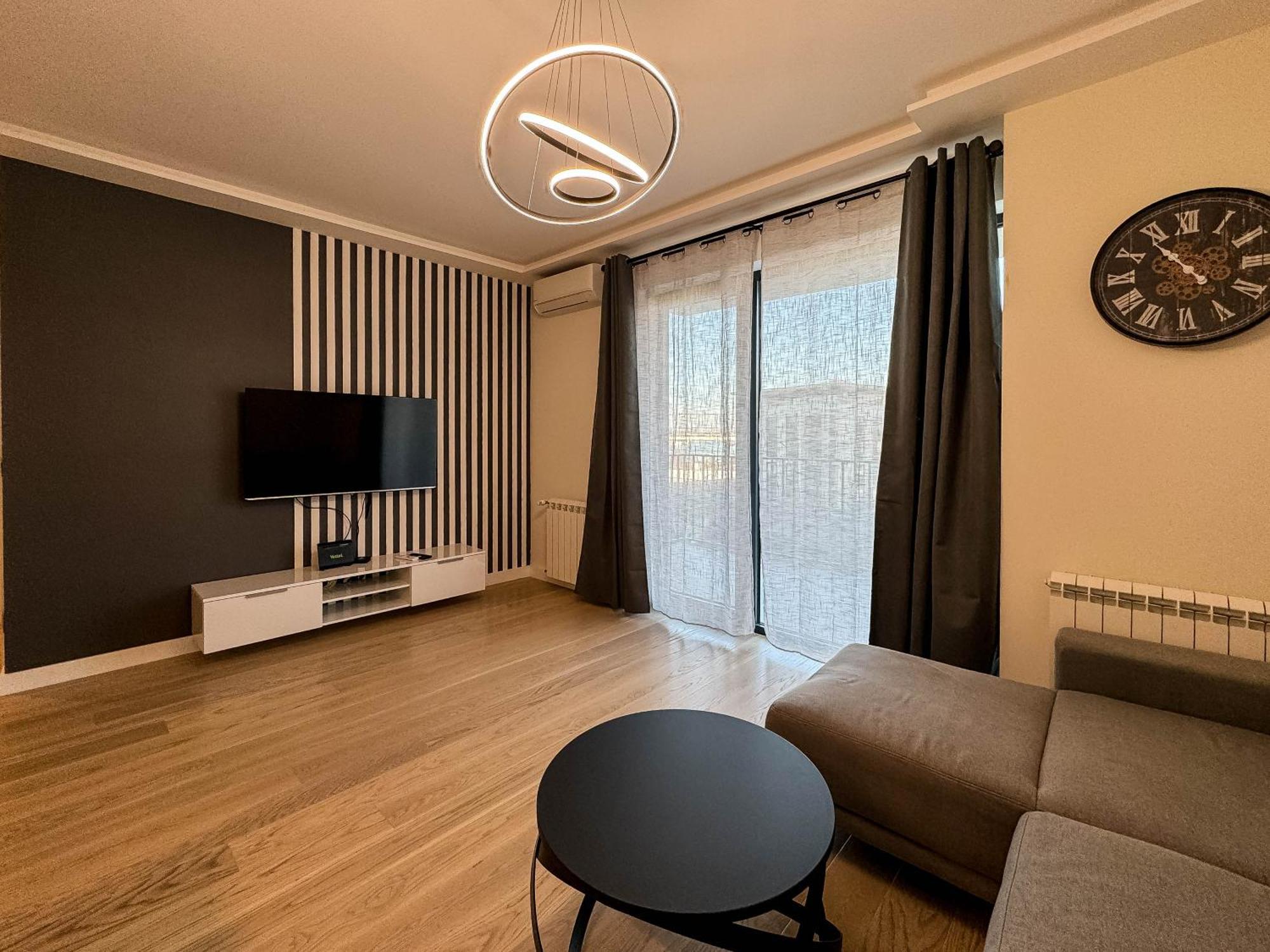 Belgrade Waterfront - Beograd Na Vodi - Metropolitan Luxury Apartments 外观 照片