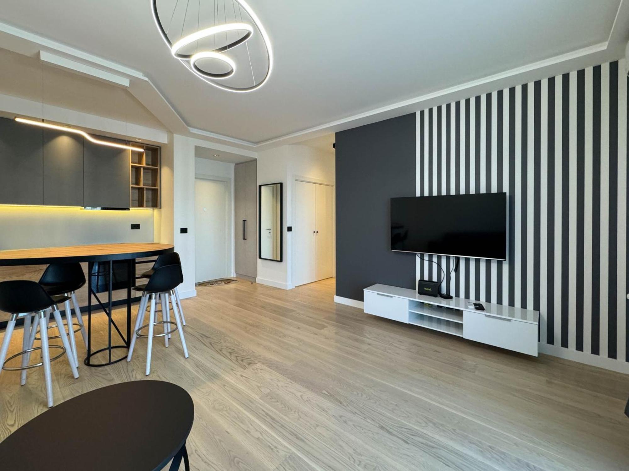 Belgrade Waterfront - Beograd Na Vodi - Metropolitan Luxury Apartments 外观 照片