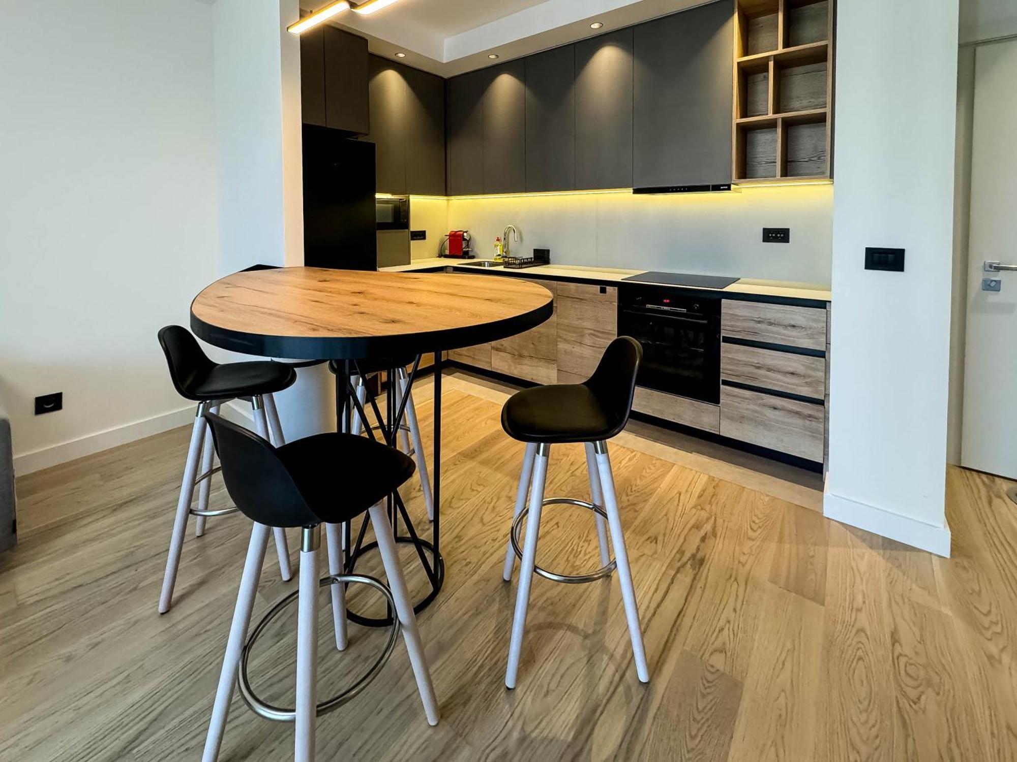 Belgrade Waterfront - Beograd Na Vodi - Metropolitan Luxury Apartments 外观 照片