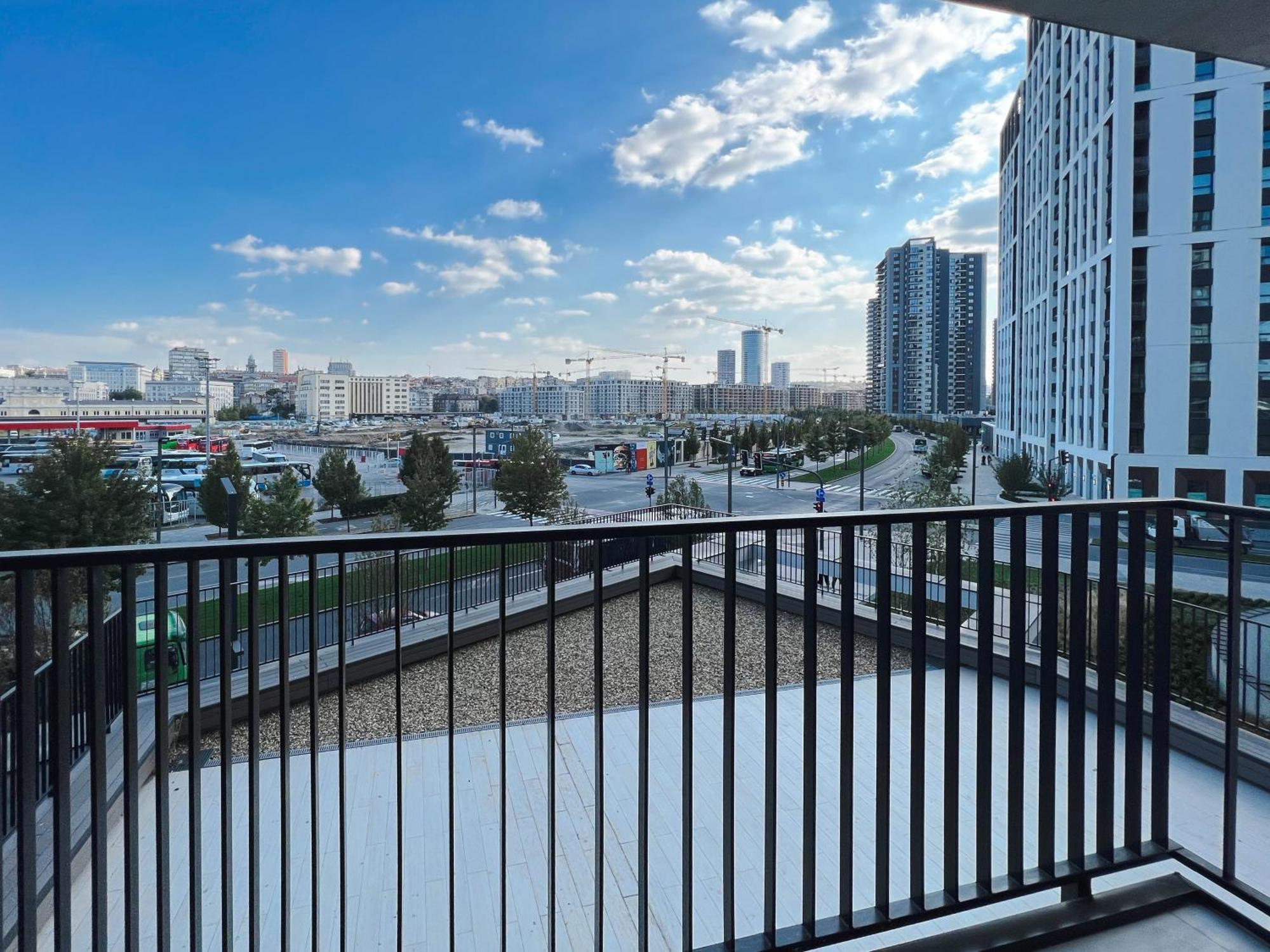 Belgrade Waterfront - Beograd Na Vodi - Metropolitan Luxury Apartments 外观 照片