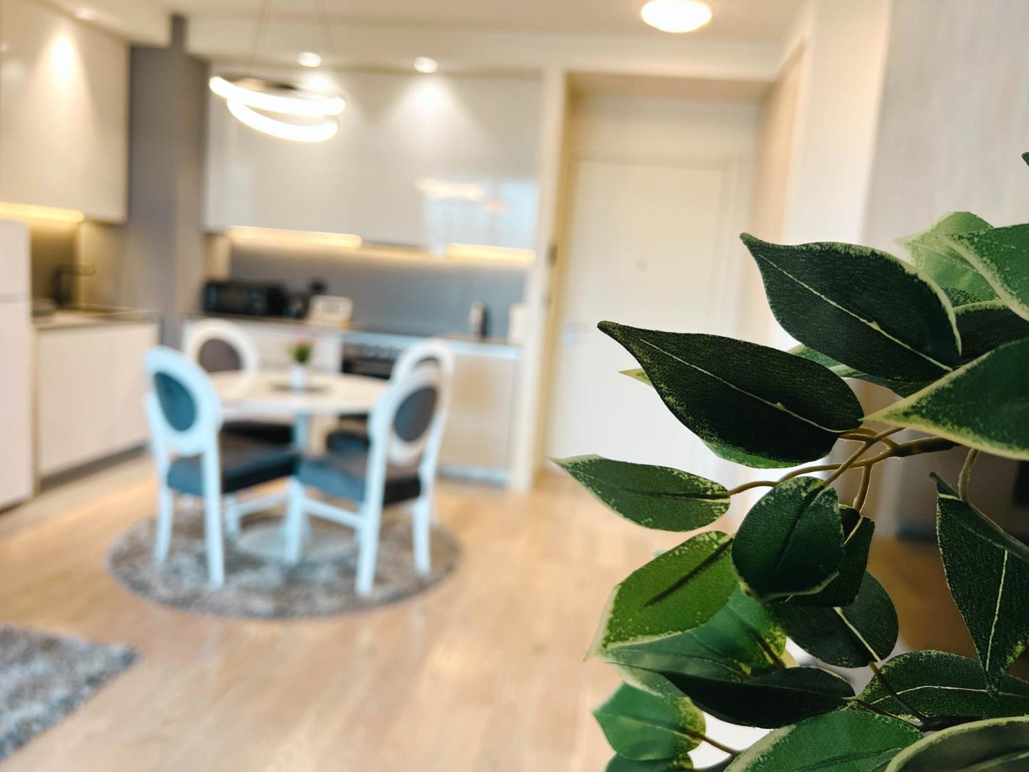 Belgrade Waterfront - Beograd Na Vodi - Metropolitan Luxury Apartments 外观 照片