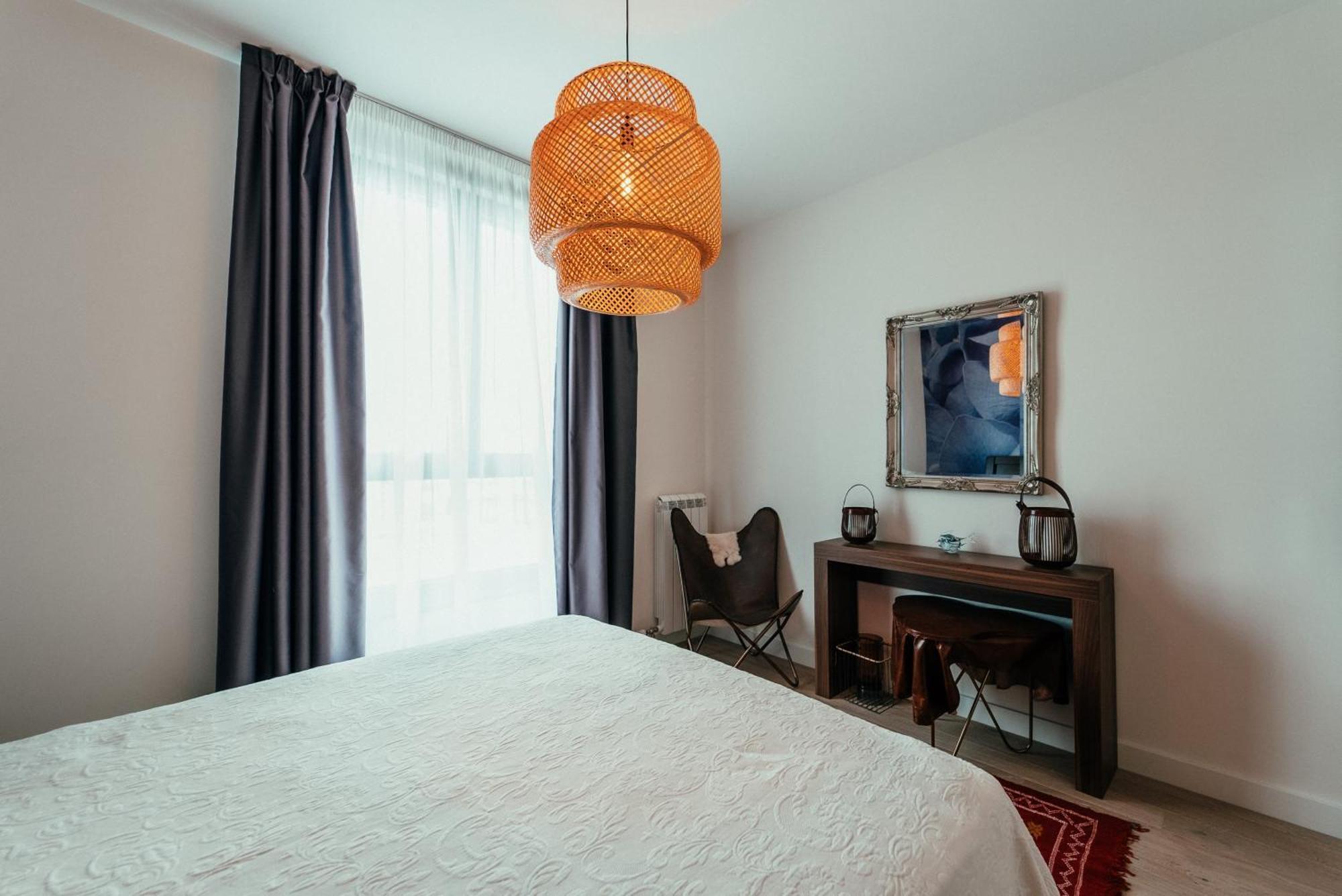 Belgrade Waterfront - Beograd Na Vodi - Metropolitan Luxury Apartments 外观 照片