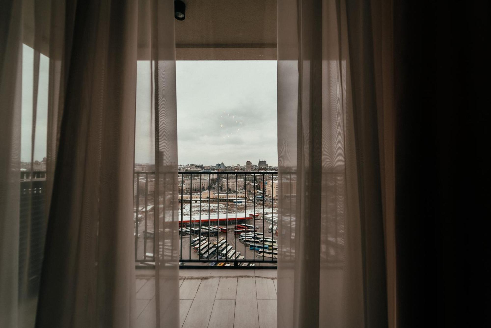 Belgrade Waterfront - Beograd Na Vodi - Metropolitan Luxury Apartments 外观 照片