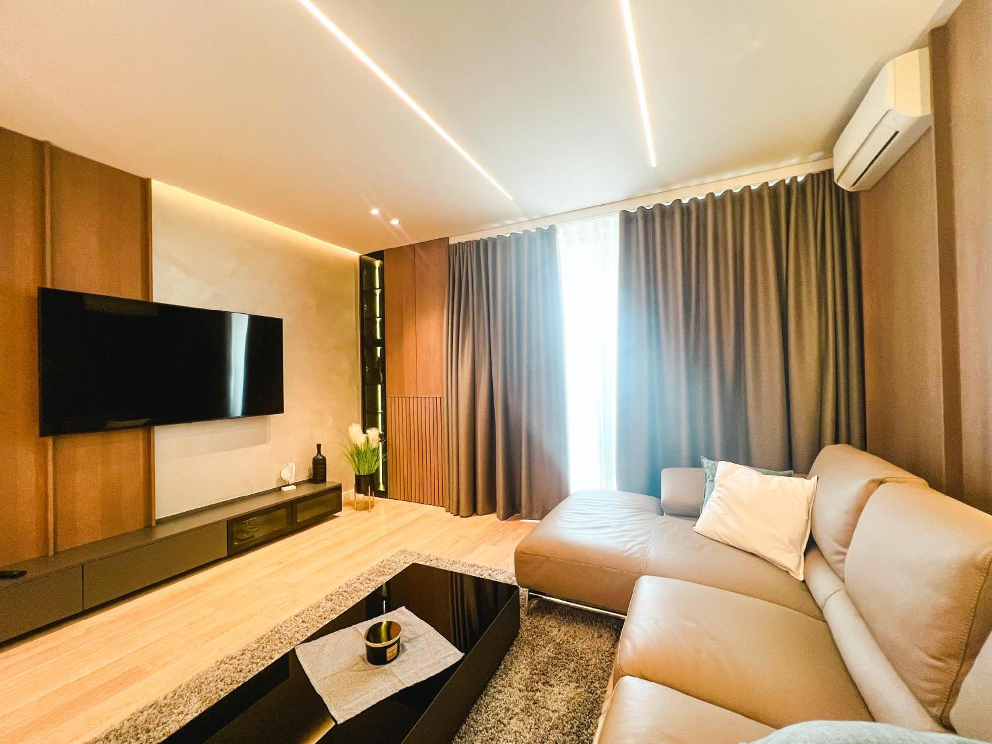 Belgrade Waterfront - Beograd Na Vodi - Metropolitan Luxury Apartments 外观 照片