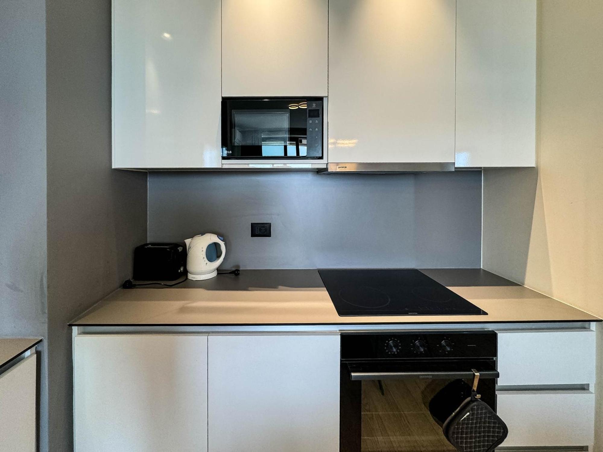 Belgrade Waterfront - Beograd Na Vodi - Metropolitan Luxury Apartments 外观 照片