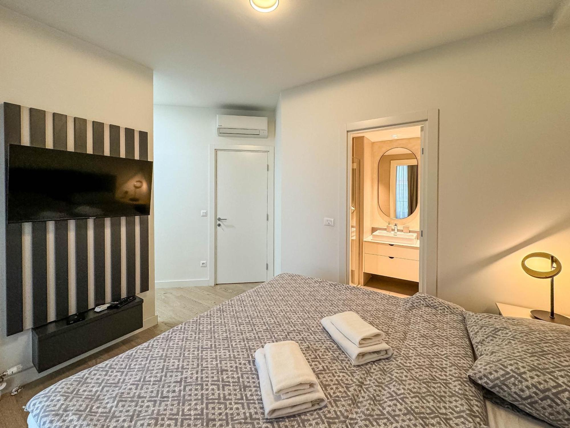 Belgrade Waterfront - Beograd Na Vodi - Metropolitan Luxury Apartments 外观 照片