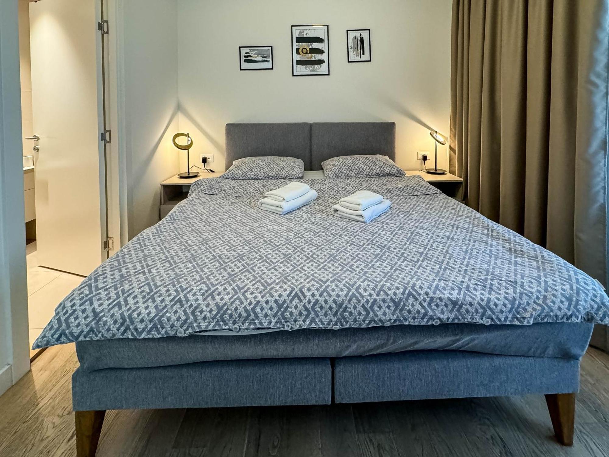 Belgrade Waterfront - Beograd Na Vodi - Metropolitan Luxury Apartments 外观 照片