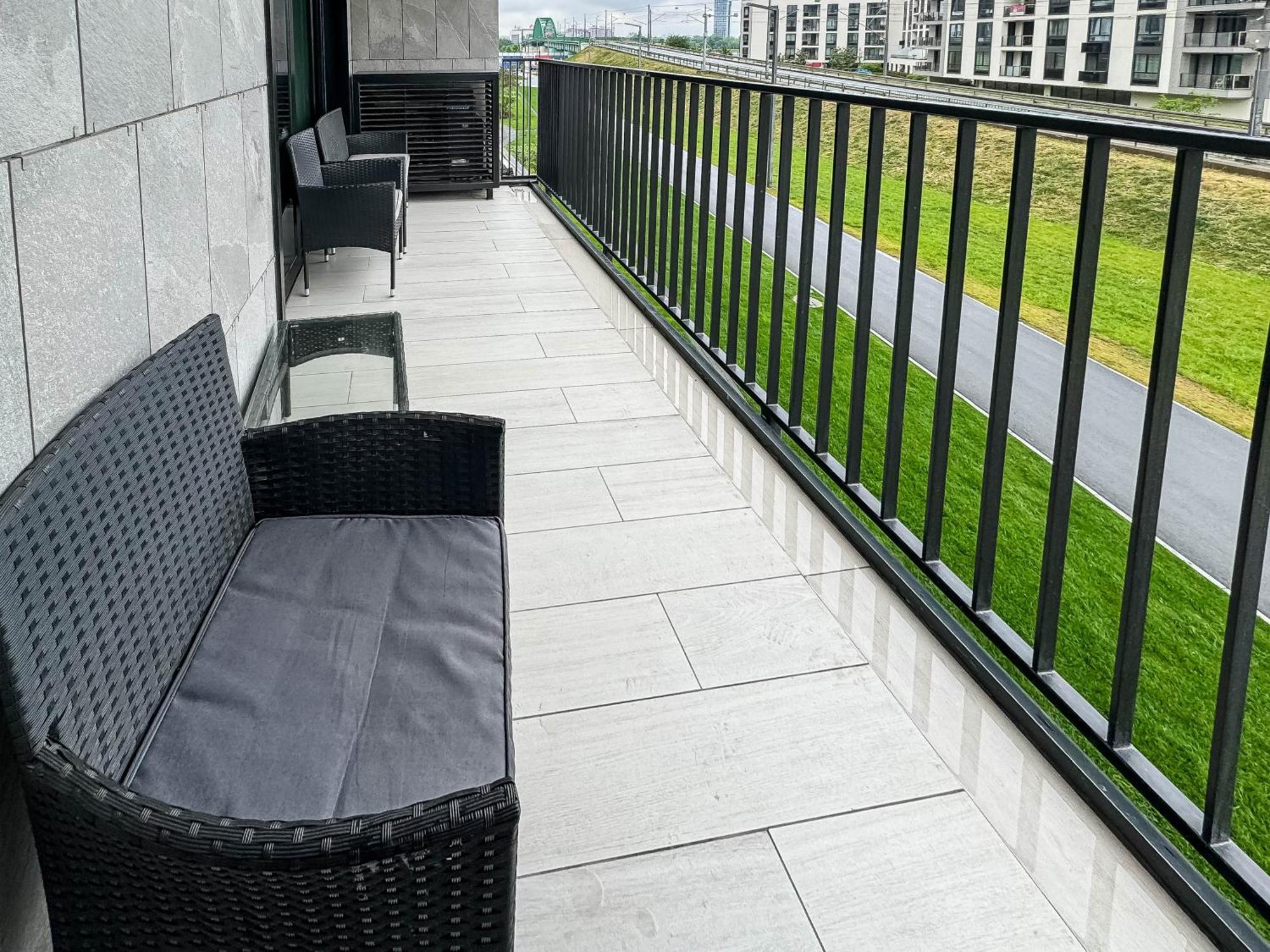 Belgrade Waterfront - Beograd Na Vodi - Metropolitan Luxury Apartments 外观 照片