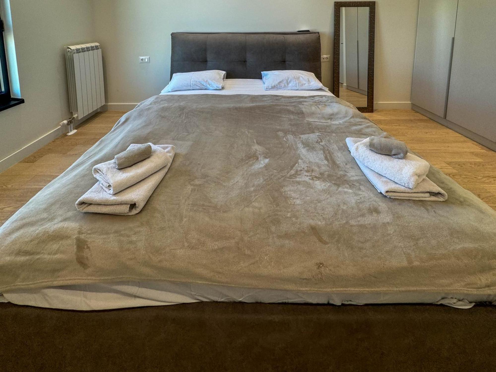 Belgrade Waterfront - Beograd Na Vodi - Metropolitan Luxury Apartments 外观 照片
