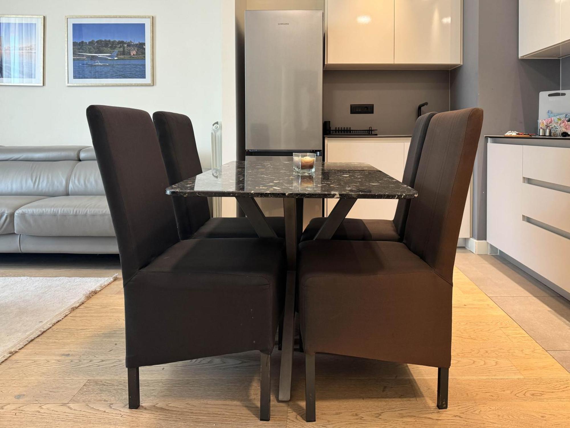 Belgrade Waterfront - Beograd Na Vodi - Metropolitan Luxury Apartments 外观 照片