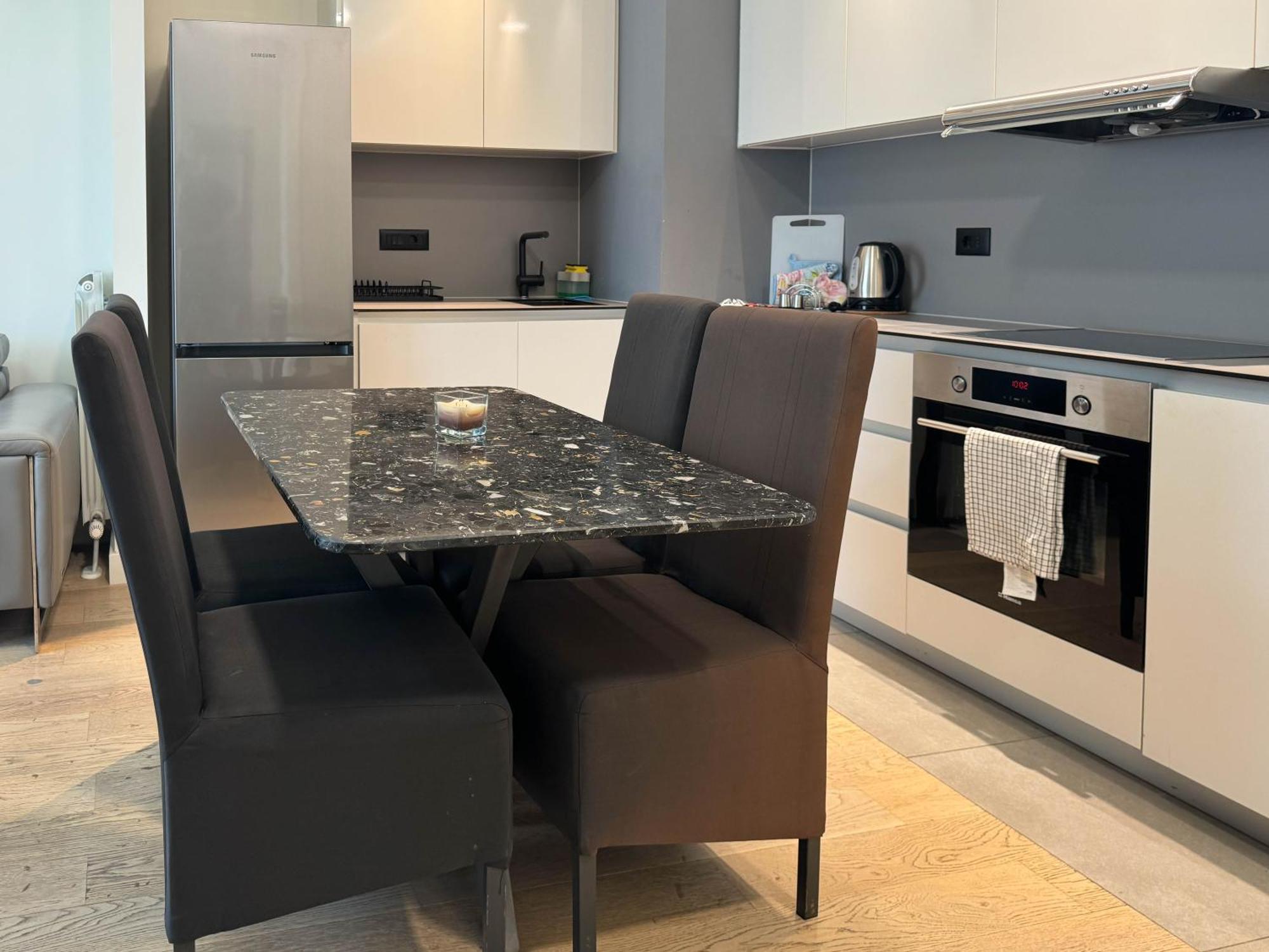 Belgrade Waterfront - Beograd Na Vodi - Metropolitan Luxury Apartments 外观 照片