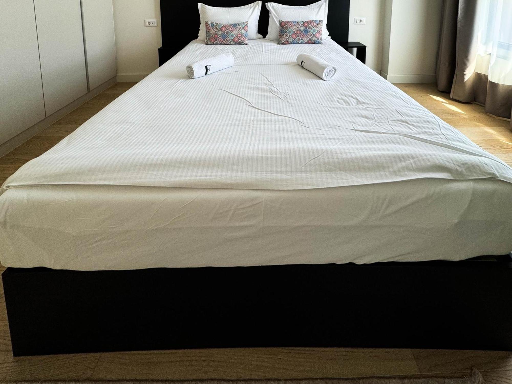 Belgrade Waterfront - Beograd Na Vodi - Metropolitan Luxury Apartments 外观 照片