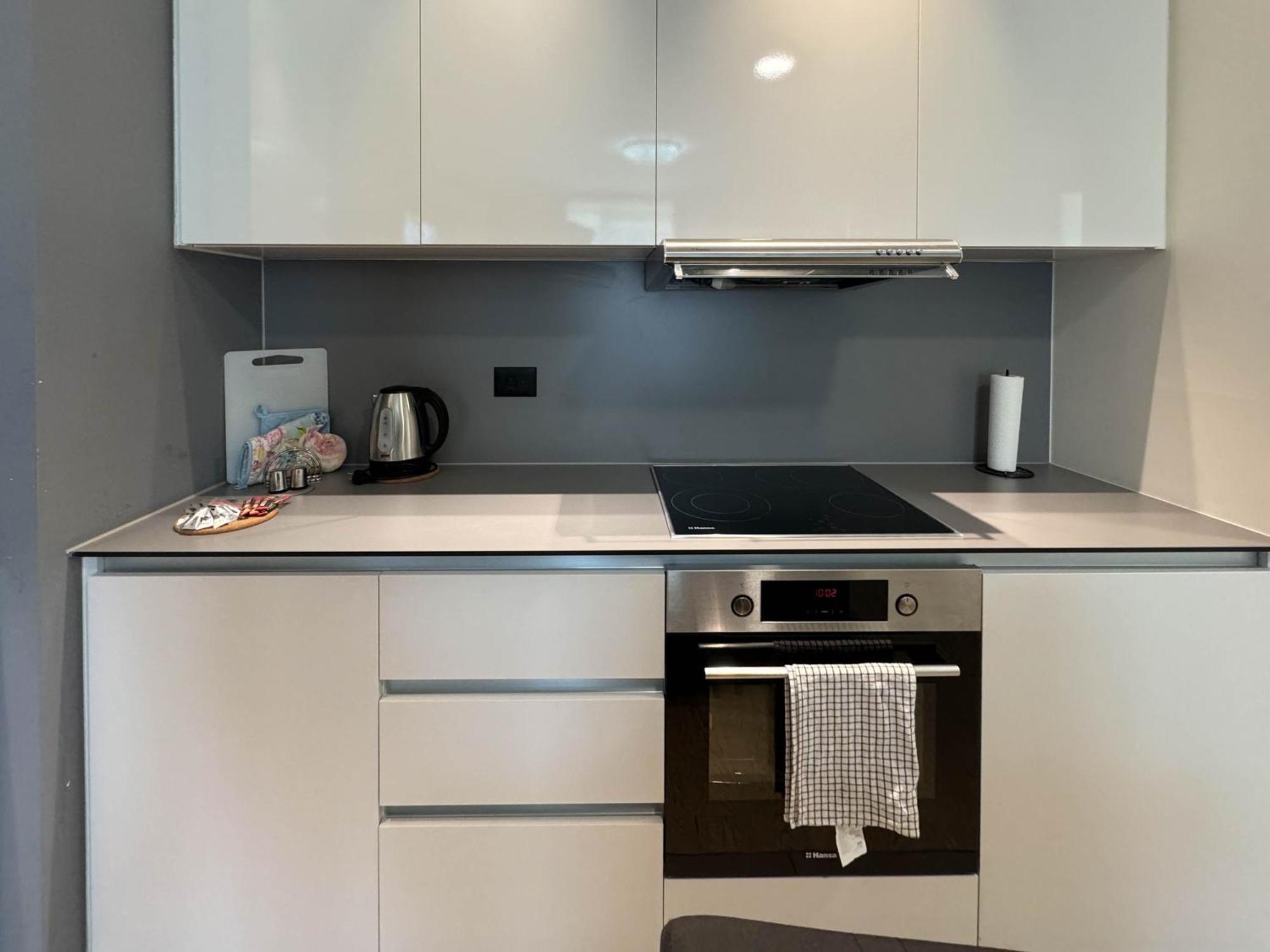 Belgrade Waterfront - Beograd Na Vodi - Metropolitan Luxury Apartments 外观 照片