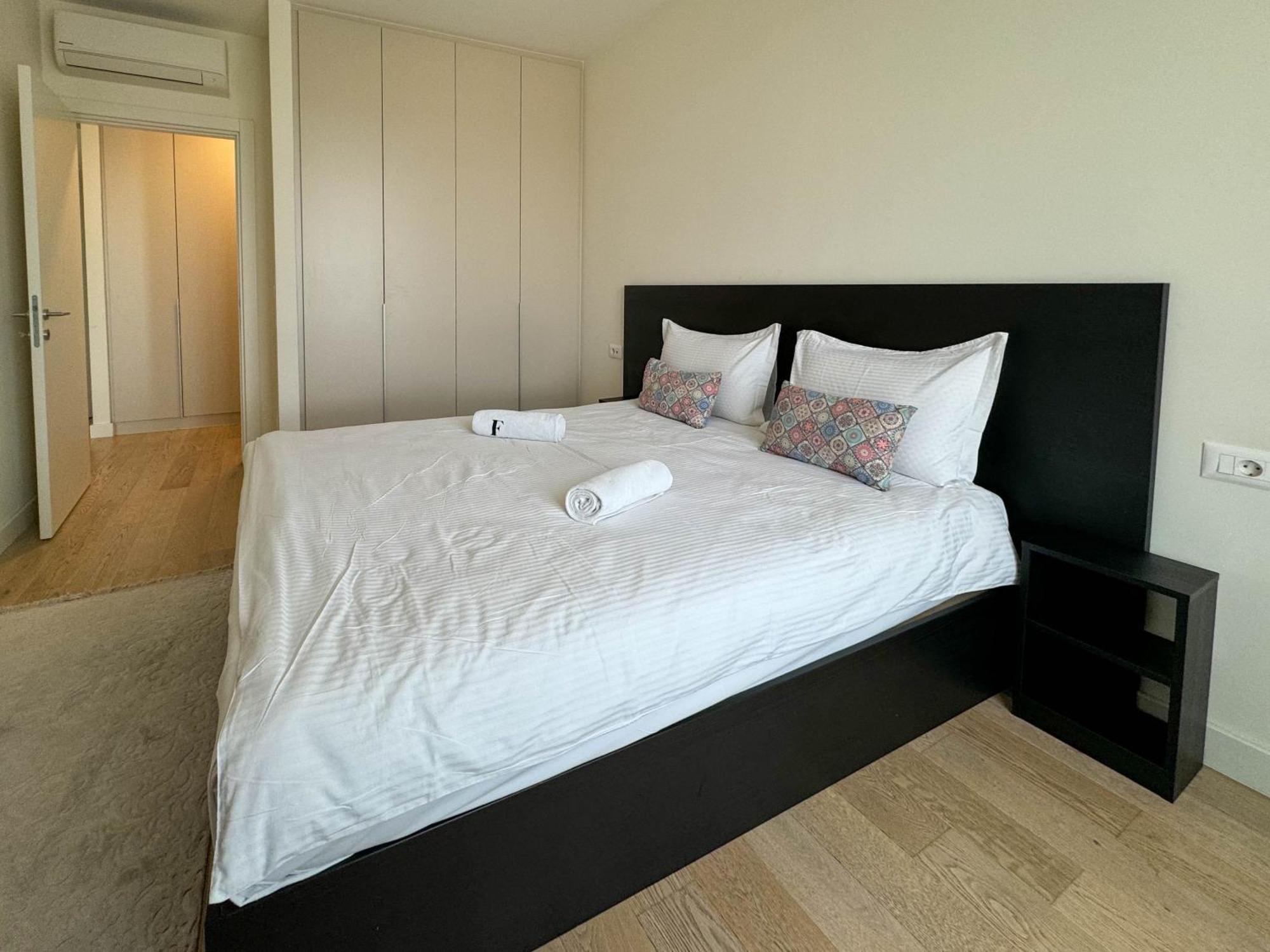 Belgrade Waterfront - Beograd Na Vodi - Metropolitan Luxury Apartments 外观 照片