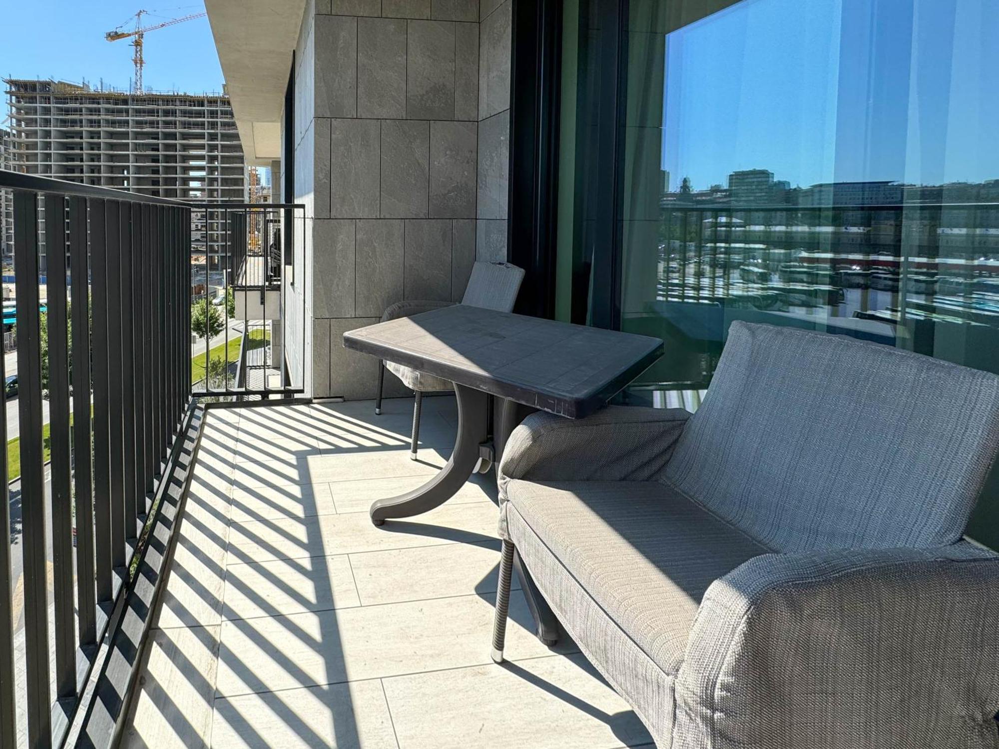 Belgrade Waterfront - Beograd Na Vodi - Metropolitan Luxury Apartments 外观 照片