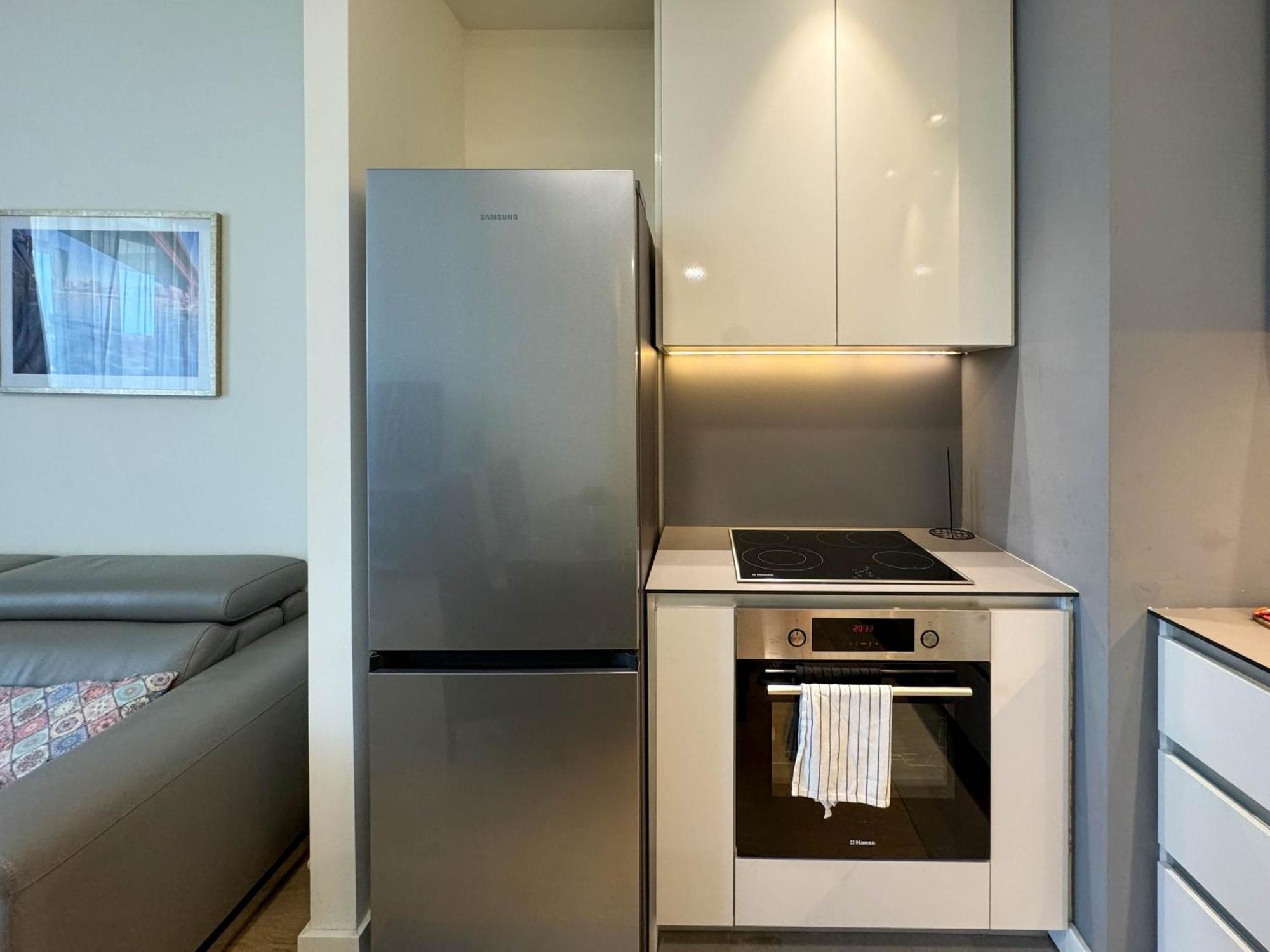 Belgrade Waterfront - Beograd Na Vodi - Metropolitan Luxury Apartments 外观 照片