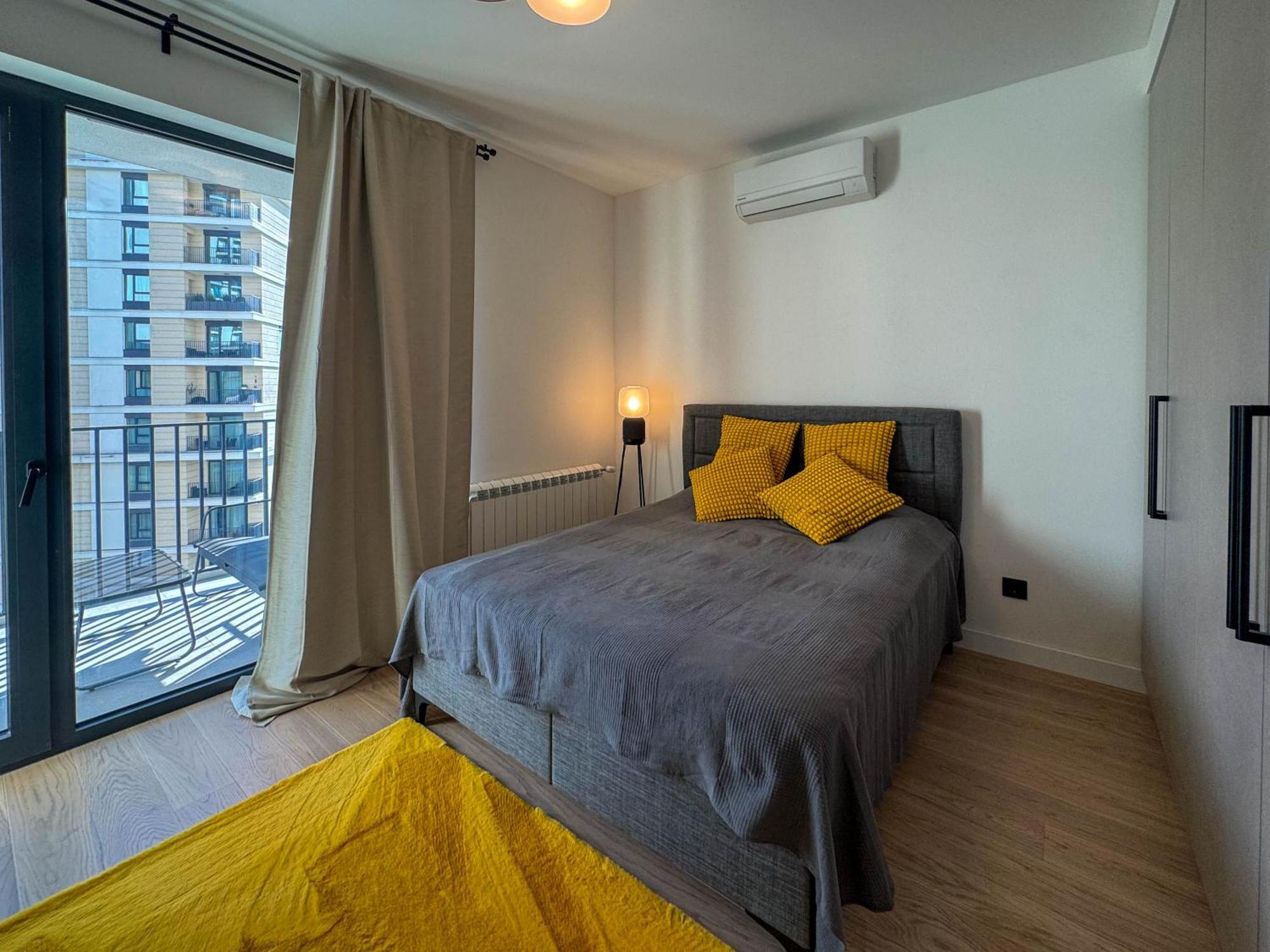 Belgrade Waterfront - Beograd Na Vodi - Metropolitan Luxury Apartments 外观 照片