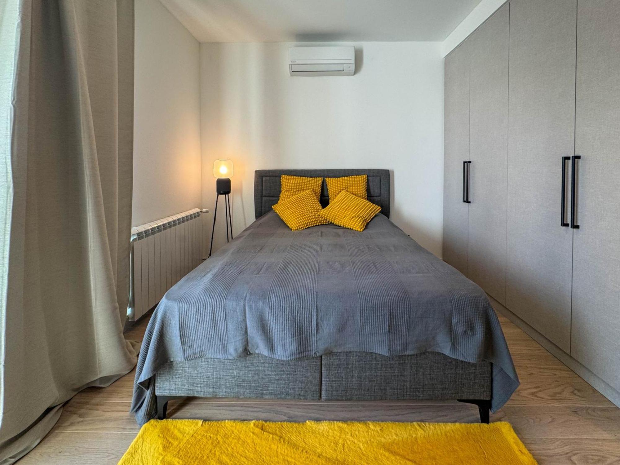 Belgrade Waterfront - Beograd Na Vodi - Metropolitan Luxury Apartments 外观 照片